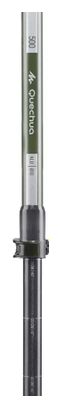 Forclaz MH500 Adjustable pole hiking mountain Green