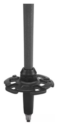 Forclaz MH500 Adjustable pole hiking mountain Green