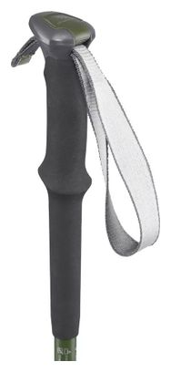 Forclaz MH500 Adjustable pole hiking mountain Green