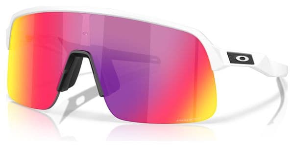 Oakley Sutro Lite S Brille - Matte White / Prizm Road / Ref: OO9496-0634