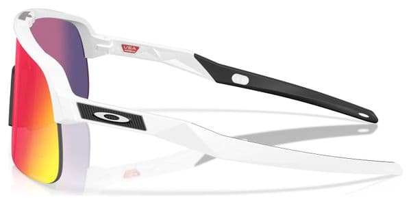 Oakley Sutro Lite S Brille - Matte White / Prizm Road / Ref: OO9496-0634