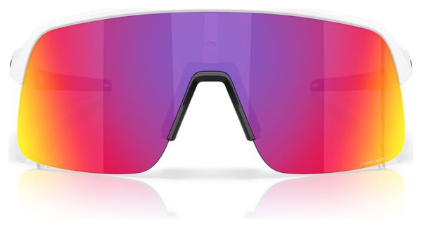 Lunettes Oakley Sutro Lite S - Matte White / Prizm Road / Ref : OO9496-0634