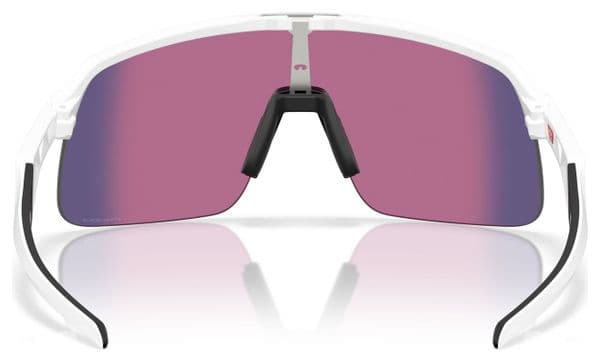 Oakley Sutro Lite S Brille - Matte White / Prizm Road / Ref: OO9496-0634