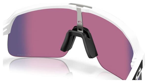 Oakley Sutro Lite S Brille - Matte White / Prizm Road / Ref: OO9496-0634