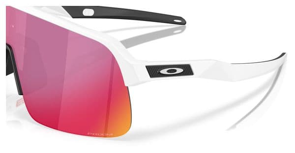 Oakley Sutro Lite S Brille - Matte White / Prizm Road / Ref: OO9496-0634