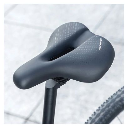Selle de VTT Rockbros - noire