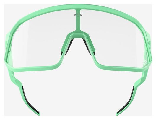 Occhiali Van Rysel Roadr Perf 900 Photochromic NXT Verde Fluo