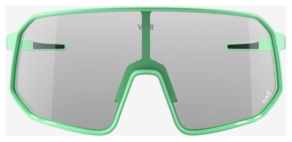 Occhiali Van Rysel Roadr Perf 900 Photochromic NXT Verde Fluo