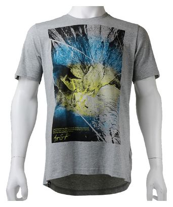 Adidas ED Athletes Tee S87513 Homme t-shirt Gris