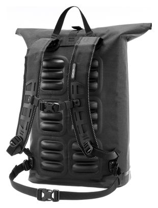Ortlieb Commuter Daypack Urban 27L Backpack Pepper Grey