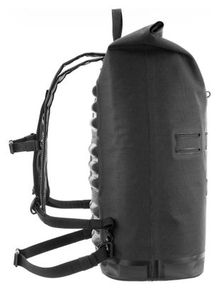 アクセサリー ORTLIEB Commuter Daypack urban pepper Ortlieb Commuter Daypack Urban 27L Backpack Pepper Grey