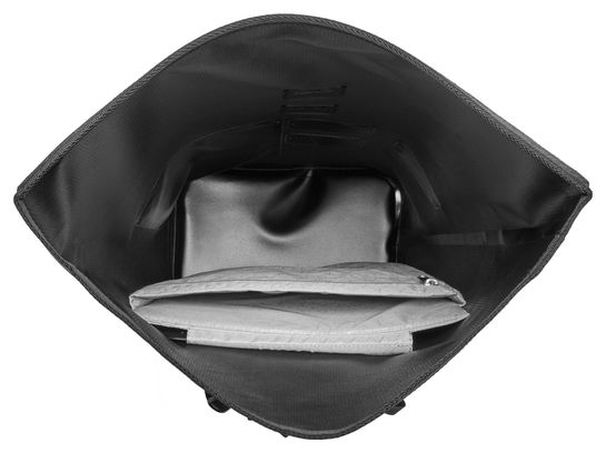 Ortlieb Commuter Daypack Urban 27L Backpack Pepper Grey