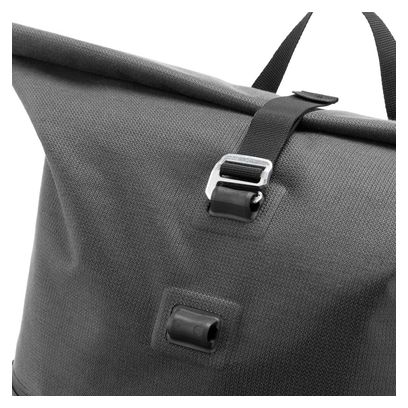 Ortlieb Commuter Dagrugzak Urban 27L Rugzak Pepergrijs