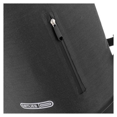 Ortlieb Commuter Dagrugzak Urban 27L Rugzak Pepergrijs