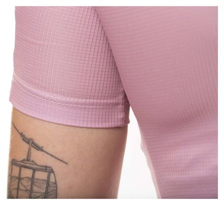 Maillot de Cyclisme Femme UNICA Rose/Fuschia