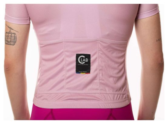 Maillot de Cyclisme Femme UNICA Rose/Fuschia