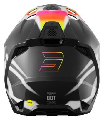 Casque Intégral Shot Lite MIPS Devil Black Matt