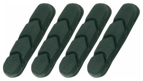 x4 Cartouches de Patins de Freins Campagnolo RECORD BR-RE600