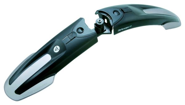 TOPEAK Garde Boue Avant DEFENDER M1 26'' Noir