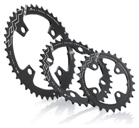 MICHE Chainring SM TT BCD 104mm Black