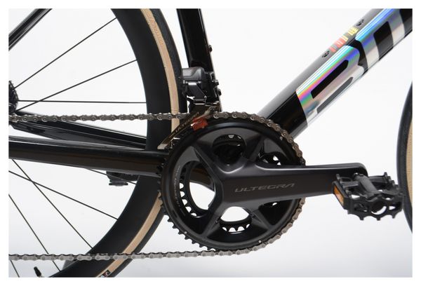BMC Teammachine SLR One Road Bike Shimano Ultegra Di2 12S 700 mm Carbon Black 2022