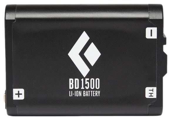 Black Diamond BD 1500 battery and charger