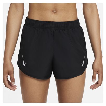 Pantaloncini Nike Dri-Fit Tempo Race Neri Donna