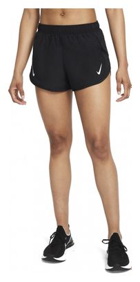 Short Nike Dri Fit Tempo Race Noir Femme Alltricks