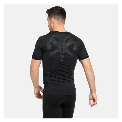 Tee-shirt Manches Courtes Odlo Active Spine 2.0 Noir