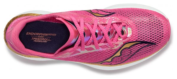 Zapatillas de running para hombre Saucony Endorphin Pro 3 Prospect Pink