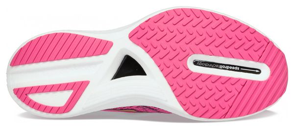 Zapatillas de running para hombre Saucony Endorphin Pro 3 Prospect Pink