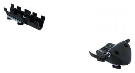 Adapter for Peruzzo Rolle Roof Rails