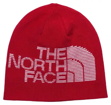 The North Face Rev Highline Beanie Red