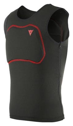 Dainese Scarabeo Air Vest Kinderschutz mit Rückenschutz Schwarz