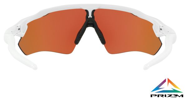 Gafas OAKLEY Radar EV Path Polished White/Prizm Snow Sapphire Iridium Ref.: OO9208-4738