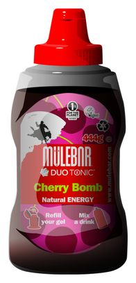 Mulebar Cherry Bomb Refill Bottle 444g