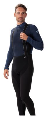 Alé R-EV1 Clima Warm Plus Bibshort Negro