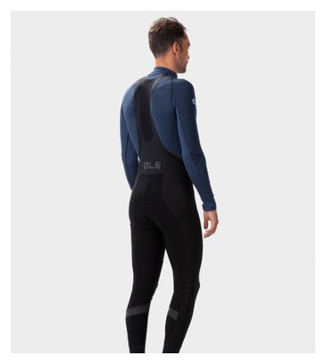 Alé R-EV1 Clima Warm Plus Bibshort Negro