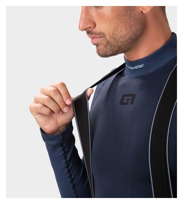 Alé R-EV1 Clima Warm Plus Bibshorts Zwart