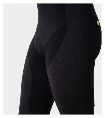 Alé R-EV1 Clima Warm Plus Bibshort Negro