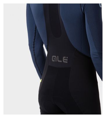 Alé R-EV1 Clima Warm Plus Bibshort Negro