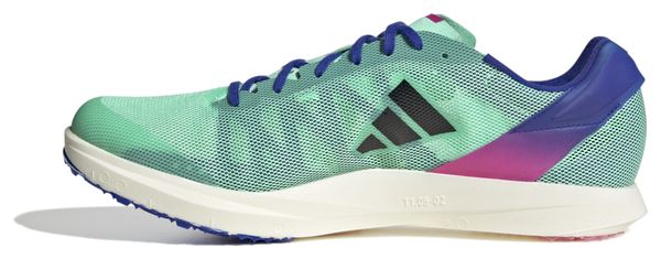 Zapatillas adidas running Adizero <strong>Avanti </strong>TYO Verde Azul Unisex