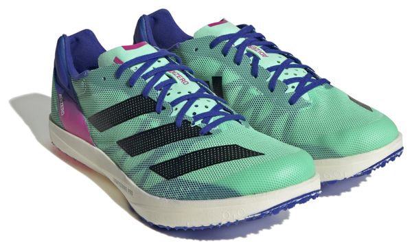Adidas Running Shoes Adizero Avanti TYO Green Blue Unisex