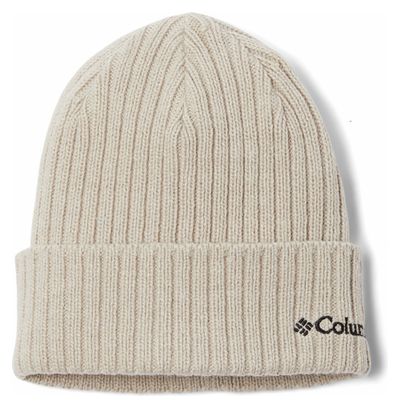 Columbia Watch Unisex Beanie Beige