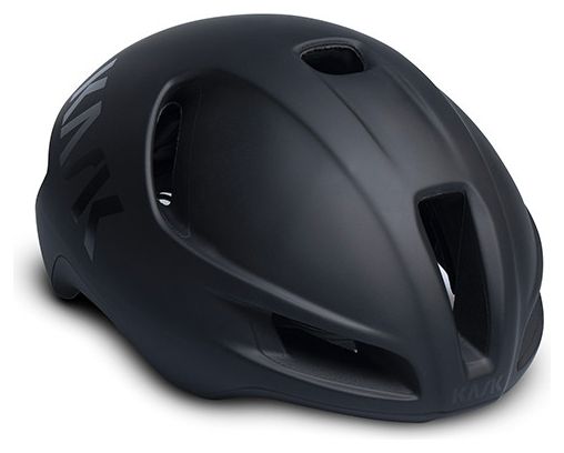 Casco de Carretera Kask Utopia Y Negro Mate