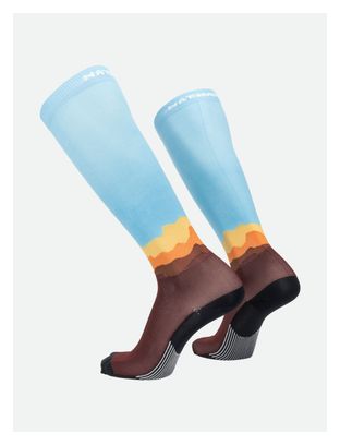 Nathan Speed Knee High Druck Multi