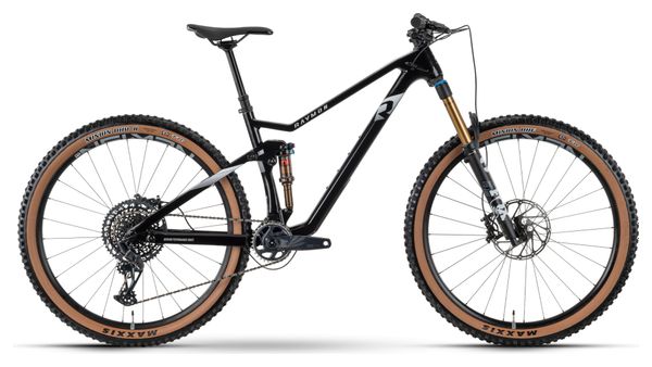 Raymon FullRay 120 4.0 Sram SX Eagle 12V 29'' Green 2023