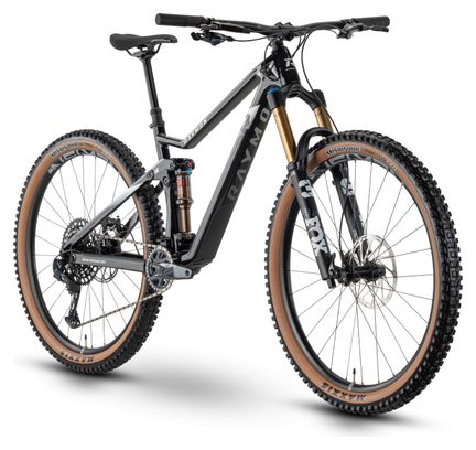 Raymon FullRay 120 4.0 Sram SX Eagle 12V 29'' Green 2023