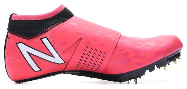 USD200 Chaussures à pointes rose homme New Balance Vazee Sigma
