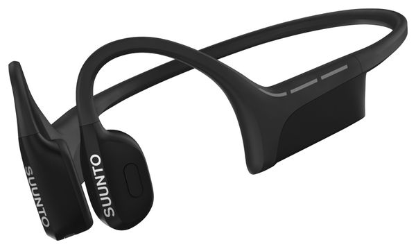 Auriculares abiertos Suunto Wing Negro